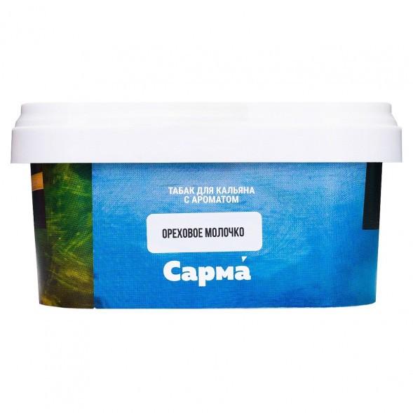 Табак Сарма - Ореховое Молочко (200 грамм) купить в Тюмени