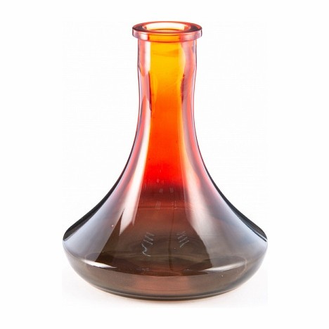 Колба Daly - Рубиново-Черная (с бортом) купить в Тюмени