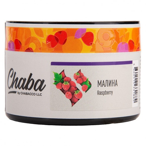 Смесь Chaba - Raspberry (Малина, 40 грамм, Без никотина) купить в Тюмени