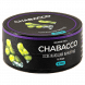 Смесь Chabacco MEDIUM - Ice Grape (Освежающий Виноград, 25 грамм) купить в Тюмени