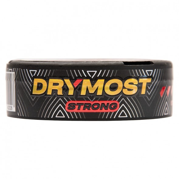 Табак жевательный DryMost - Black Cold Dry Slim (12 грамм) купить в Тюмени