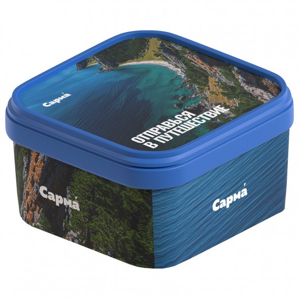 Табак Сарма - Кола (200 грамм) купить в Тюмени