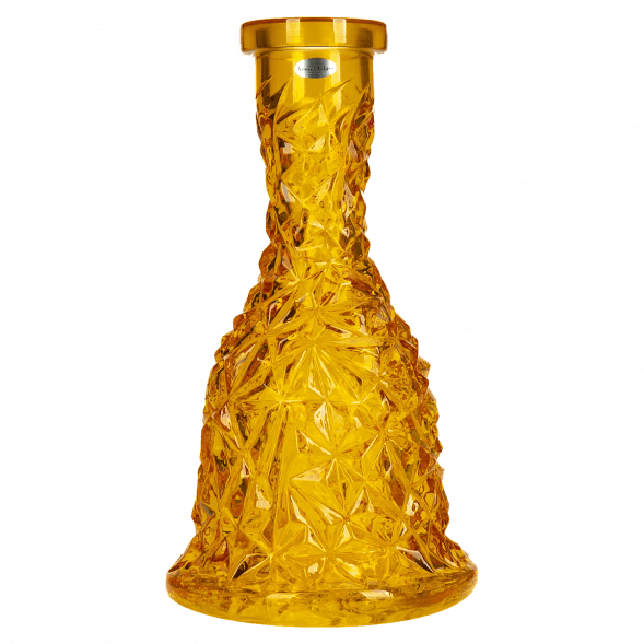 Колба Vessel Glass - Колокол Кристалл (Жёлтая) купить в Тюмени
