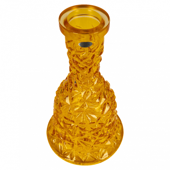 Колба Vessel Glass - Колокол Кристалл (Жёлтая) купить в Тюмени