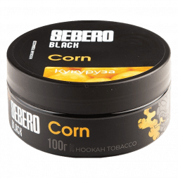 Табак Sebero Black - Corn (Кукуруза, 100 грамм)