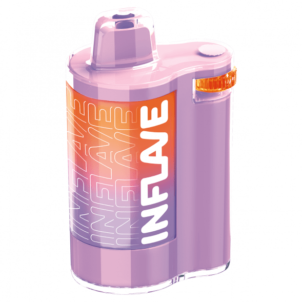 INFLAVE SPIN - Сливочное Печенье (8000 затяжек) купить в Тюмени