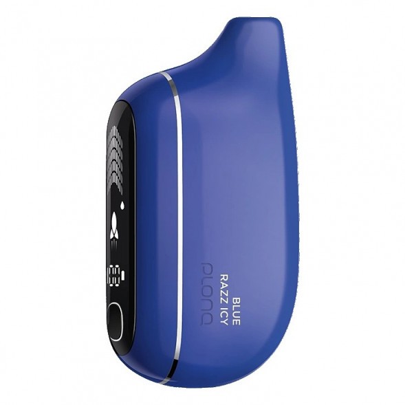 PLONQ MAX PRO - Голубика Малина (10000 затяжек) купить в Тюмени