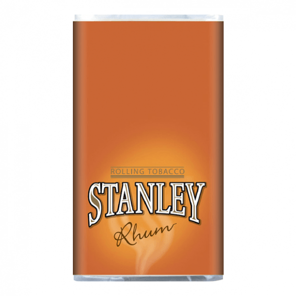 Табак сигаретный Stanley - Rhum (30 грамм) купить в Тюмени