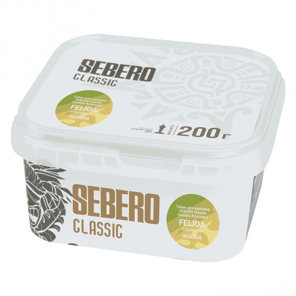 Табак Sebero - Feijoa (Фейхоа, 200 грамм) купить в Тюмени