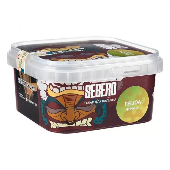 Табак Sebero - Feijoa (Фейхоа, 200 грамм) купить в Тюмени