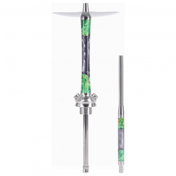 Кальян DSH - EX Gray Lake (без колбы) купить в Тюмени