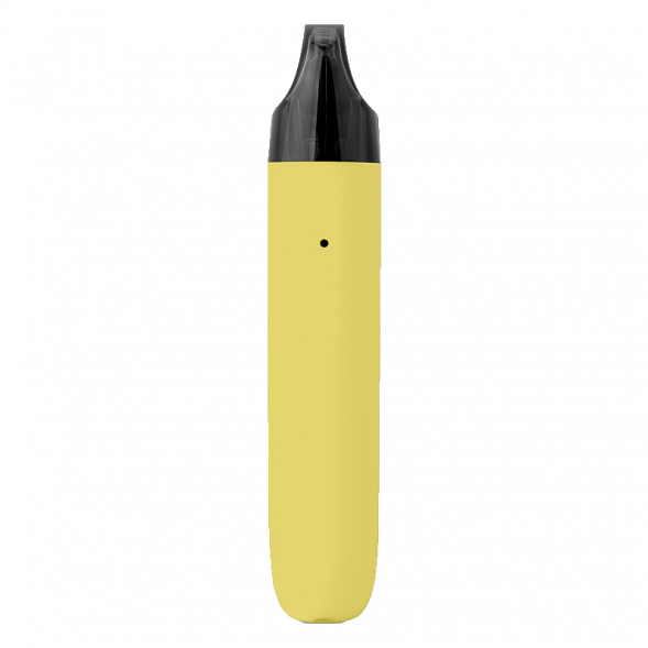 Электронная сигарета Brusko - Minican 2 (400 mAh, Жёлтый) купить в Тюмени