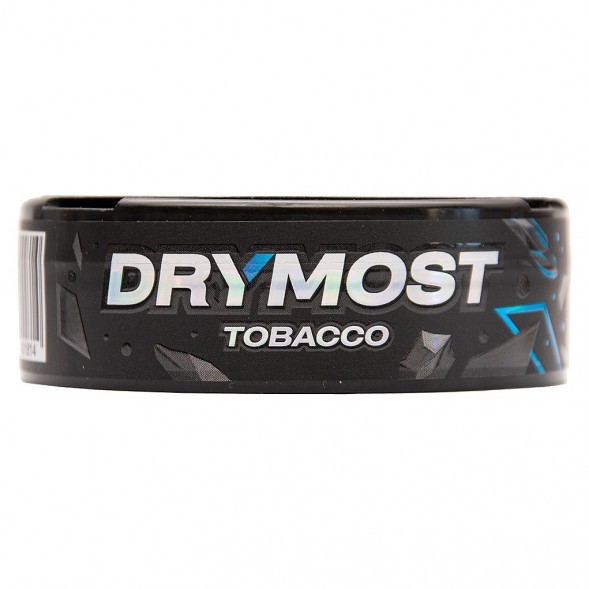 Табак жевательный DryMost - Black Mint (12 грамм) купить в Тюмени