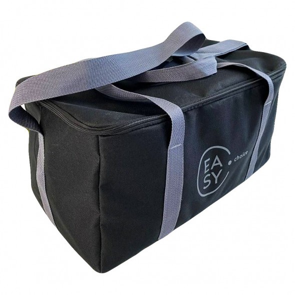 Сумка для кальяна Easy Choice (Черная) купить в Тюмени