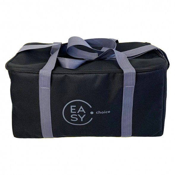 Сумка для кальяна Easy Choice (Черная) купить в Тюмени