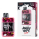 Электронная сигарета Brusko - Angry Vape Fury (650 mAh, Розовый) купить в Тюмени