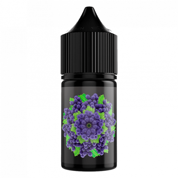 Жидкость SOAK L30 - Isabella Grapes (Виноград Изабелла, 30 мл, 2 мг) купить в Тюмени