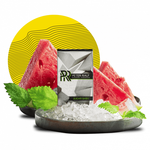 Табак Peter Ralf - Sugar Baby (Сладкая Бейба, 50 грамм) купить в Тюмени