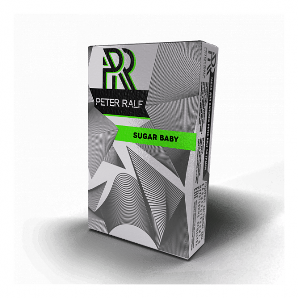 Табак Peter Ralf - Sugar Baby (Сладкая Бейба, 50 грамм) купить в Тюмени