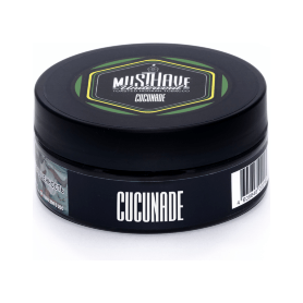 Табак Must Have - Cucunade (Огуречный Лимонад, 125 грамм) купить в Тюмени