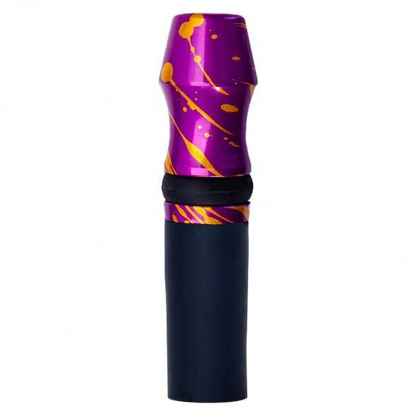 Мундштук индивидуальный ESS - Золото на Фиолетовом купить в Тюмени