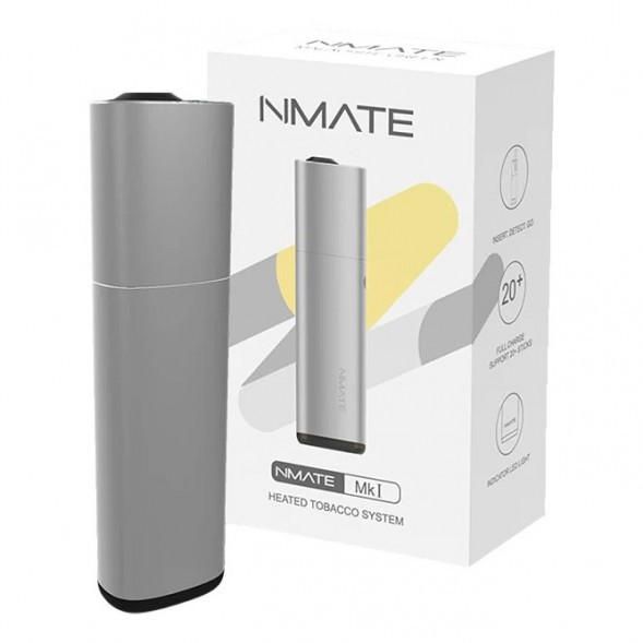 Устройство для стиков - NMATE Mk I (SILVER) купить в Тюмени