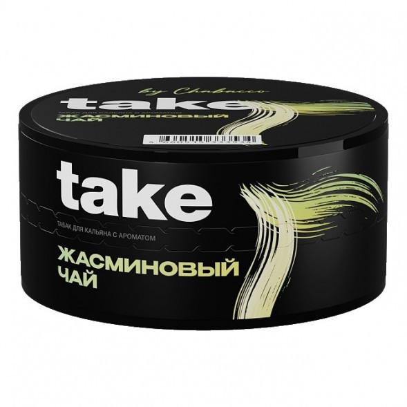 Табак Take - Jasmine Tea (Жасминовый Чай, 25 грамм) купить в Тюмени