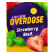 Табак Overdose - Strawberry Basil (Клубника-Базилик, 25 грамм) купить в Тюмени