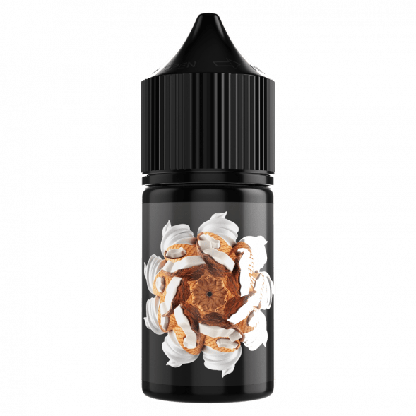 Жидкость SOAK L30 - Ice Cream Coconut (Кокосовое Мороженое, 30 мл, 2 мг) купить в Тюмени