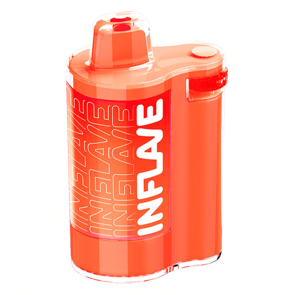 INFLAVE SPIN - Персиковый Чай (8000 затяжек) купить в Тюмени