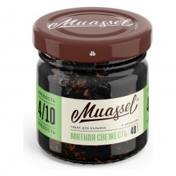 Табак Muassel Medium - Мятная Свежесть (40 грамм)