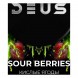 Табак Deus - Sour Berries (Кислые Ягоды, 250 грамм) купить в Тюмени
