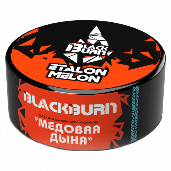 Табак BlackBurn - Etalon Melon (Медовая Дыня, 25 грамм) купить в Тюмени