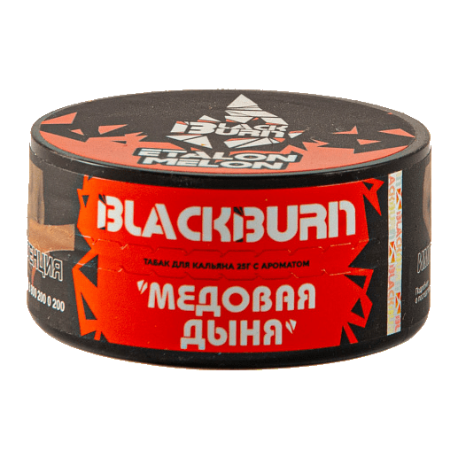 Табак BlackBurn - Etalon Melon (Медовая Дыня, 25 грамм) купить в Тюмени