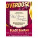 Табак Overdose - Black Banano (Амбровый Банан, 200 грамм) купить в Тюмени