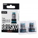 Испарители для Brusko Minican 3 (AF Mesh Coil, 0.8 Ом, 2 шт.) купить в Тюмени
