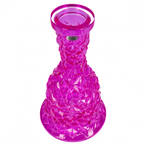 Колба Vessel Glass - Колокол Кристалл (Розовая) купить в Тюмени