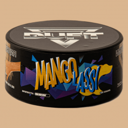 Табак Duft - Mango Lassi (Манго Ласси, 20 грамм)