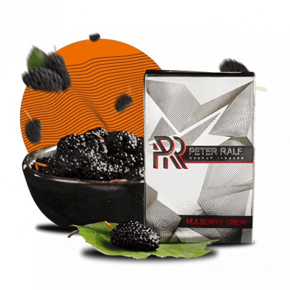 Табак Peter Ralf - Mulberry Crew (Шелковичная Команда, 50 грамм) купить в Тюмени
