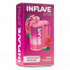 INFLAVE SPIN - Малиновый Лимонад (8000 затяжек) купить в Тюмени