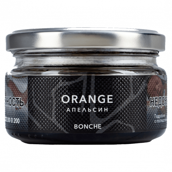 Табак Bonche - Orange (Апельсин, 120 грамм) купить в Тюмени