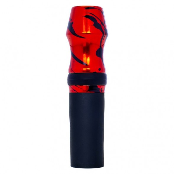 Мундштук индивидуальный ESS - Чёрное на Красном купить в Тюмени