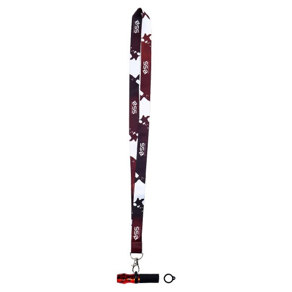 Мундштук индивидуальный ESS - Чёрное на Красном купить в Тюмени