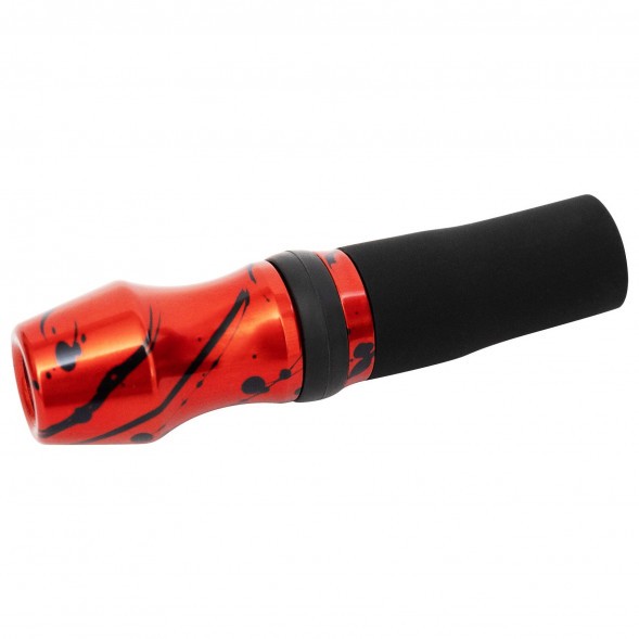 Мундштук индивидуальный ESS - Чёрное на Красном купить в Тюмени