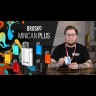 Электронная сигарета Brusko - Minican Plus (850 mAh, Жёлтый) купить в Тюмени