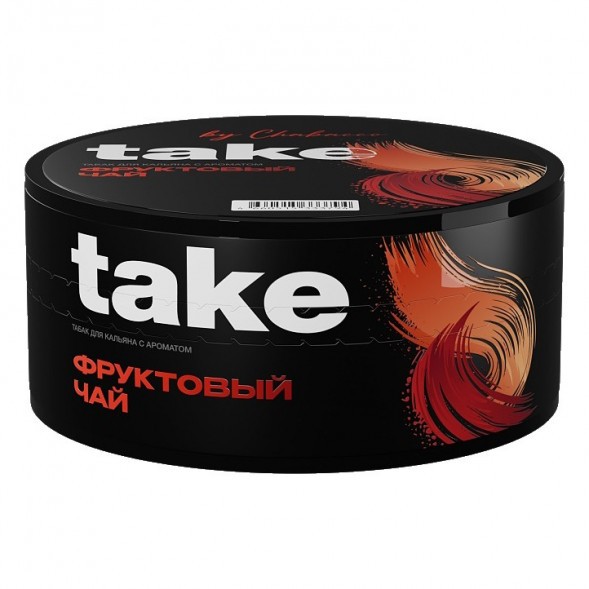 Табак Take - Fruit Tea (Фруктовый Чай, 100 грамм) купить в Тюмени