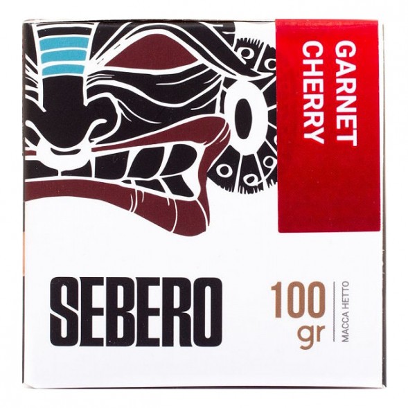 Табак Sebero - Garnet Cherry (Гранат - Вишня, 100 грамм) купить в Тюмени