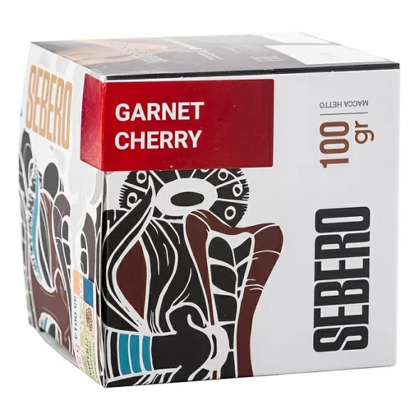 Табак Sebero - Garnet Cherry (Гранат - Вишня, 100 грамм) купить в Тюмени