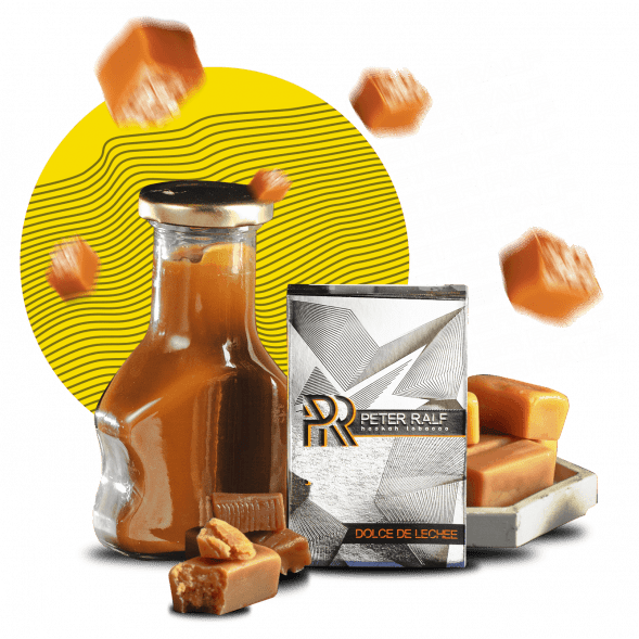 Табак Peter Ralf - Dolce de Lechee (Карамель, 50 грамм) купить в Тюмени