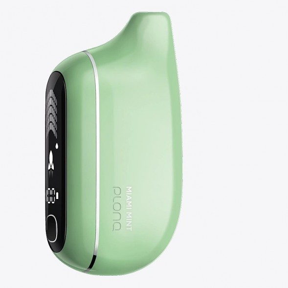 PLONQ MAX PRO - Мята (10000 затяжек) купить в Тюмени